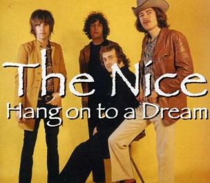 Okładka książki Hang On To A Dream