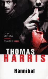 Okładka książki Hannibal