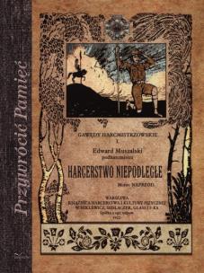 Okładka książki Harcerstwo niepodległe