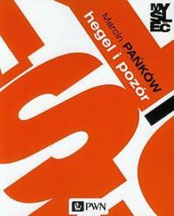 Okładka książki Hegel i pozór