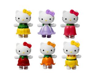 Okładka książki Hello Kitty - Kwiatowa Wróżka UNIMAX