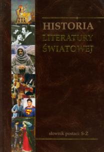Opakowanie Historia Literatury Światowej tom 16