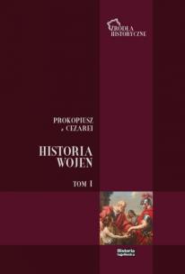Okładka książki Historia Wojen
