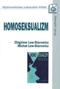 Okładka książki Homoseksualizm