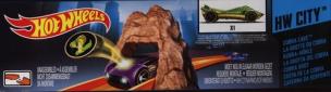 Opakowanie Hot Wheels Tor zjazdowy Cobra Cave