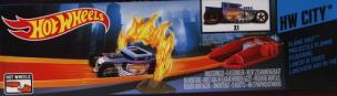 Opakowanie Hot Wheels Tor zjazdowy Flame Shot