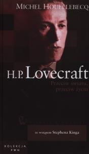 Okładka książki H.P. Lovecraft