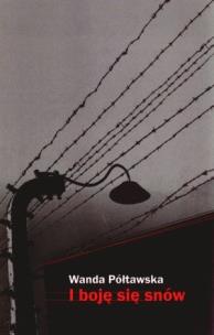 Okładka książki I boję się snów