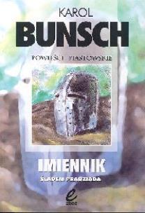 Okładka książki Imiennik Śladem pradziada