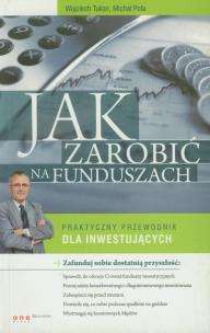 Okładka książki Jak zarobić na funduszach