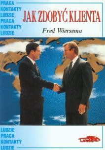 Okładka książki Jak zdobyć klienta