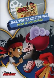 Opakowanie Jake kontra Kapitan Hak
