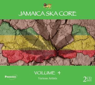 Opakowanie Jamaica Ska Core Vol. 4