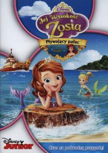 Opakowanie Jej Wysokość Zosia: Pływający pałac