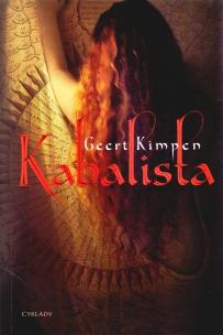 Okładka książki Kabalista
