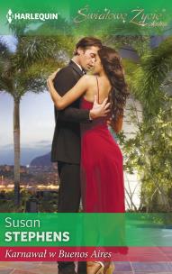 Okładka książki Karnawał w Buenos Aires