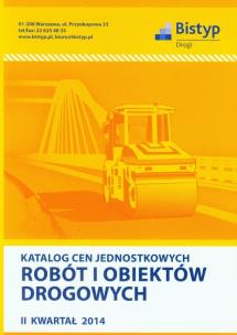 Opakowanie Katalog cen jednostkowych robót i obiektów drogowych