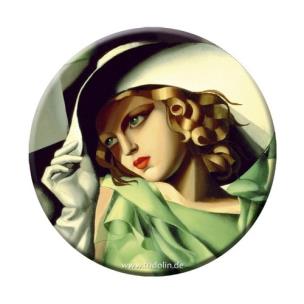 Opakowanie Kieszonkowe lusterko Lempicka - Young Lady