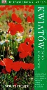 Okładka książki Kieszonkowy atlas kwiatów dziko rosnących