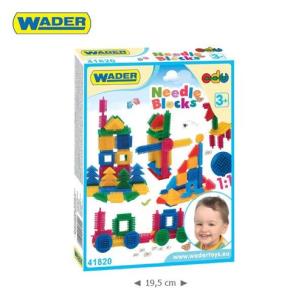 Opakowanie Klocki Jeżyki