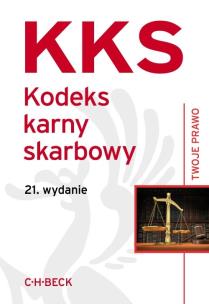 Opakowanie Kodeks karny skarbowy