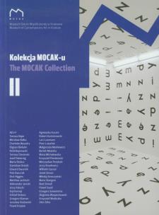 Opakowanie Kolekcja MOCAK-u The MOCAK Collection tom 2