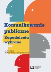 Opakowanie Komunikowanie publiczne Zagadnienia wybrane