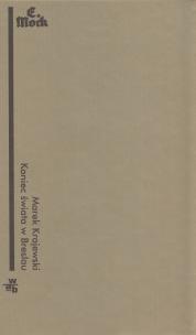 Okładka książki Koniec świata w Breslau