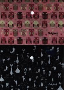 Opakowanie Koperta na dokumenty A5 mix wzorów