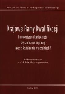 Opakowanie Krajowe Ramy Kwalifikacji
