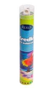 Opakowanie Kredki drewnianie 12 kolorów