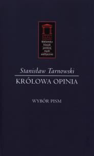 Okładka książki Królowa Opinia