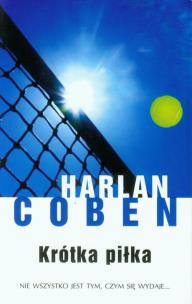 Okładka książki Krótka piłka