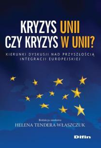Opakowanie Kryzys Unii czy kryzys w Unii?