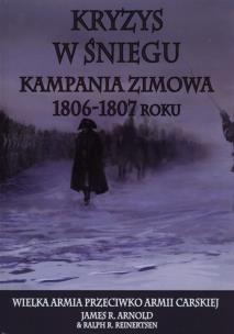 Okładka książki Kryzys w śniegu. Kampania zimowa.
