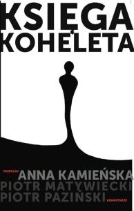 Opakowanie Księga Koheleta