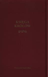 Okładka książki Księga Królów