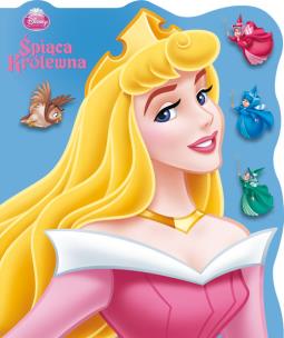 Okładka książki Księżniczki - Śpiąca królewna