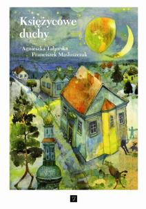 Okładka książki Księżycowe duchy