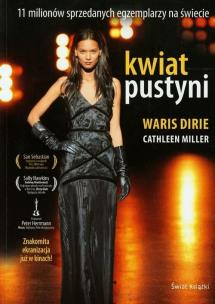 Okładka książki Kwiat pustyni