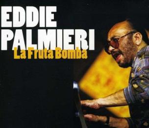 Okładka książki La Fruta Bomba