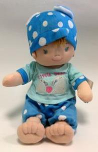 Opakowanie Lalka Bobas Little bear 25cm