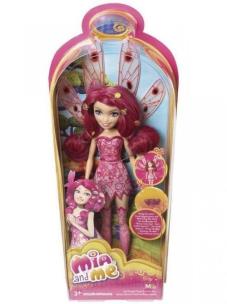 Opakowanie Lalka Mia z pierścionkiem