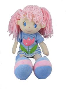 Opakowanie Lalka Natalia niebieska 35cm