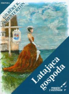 Okładka książki Latająca gospoda