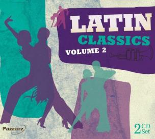 Opakowanie Latin Classics Volume 2