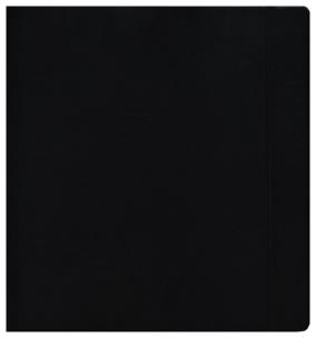 Opakowanie Leather Guest Book