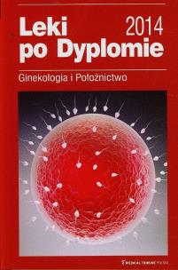 Opakowanie Leki po dyplomie Ginekologia i Położnictwo