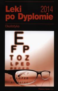 Opakowanie Leki po dyplomie Okulistyka 2014