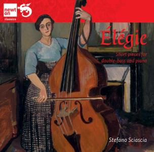 Okładka książki Élégie